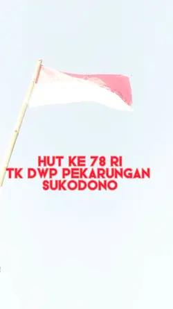 HUT RI ke 78