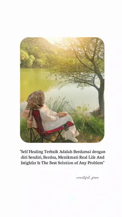 Self Healing Terbaik