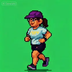 Running 8-Bit Chroma