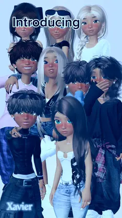 Friends of 10 ppl