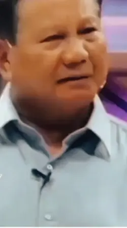 TEMPLATE PRABOWO