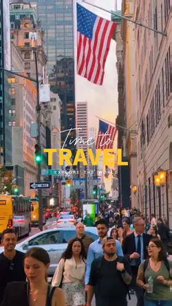 Time to Travel