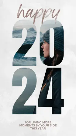 happy 2024