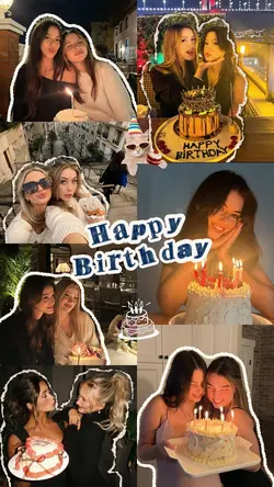 Happy birthday