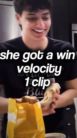 she got a win…gd