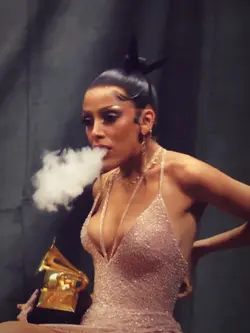 doja cat slow