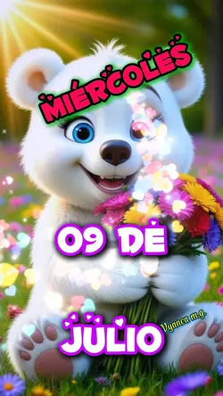 Feliz Miércoles!
