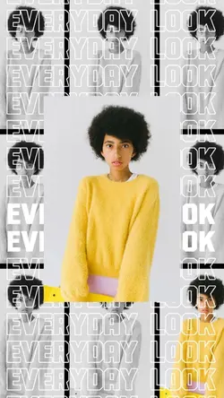 fashion look