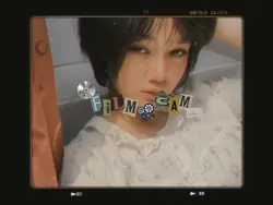 retro camera edit