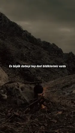 “En büyük darbeyi