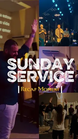 Sunday Church Recap