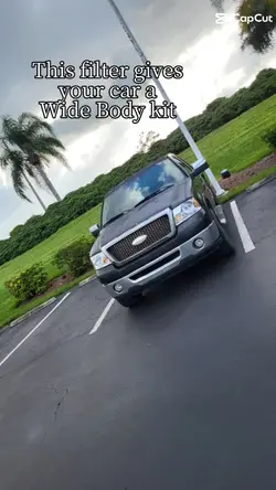 ai wide body kit