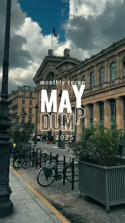 May dump