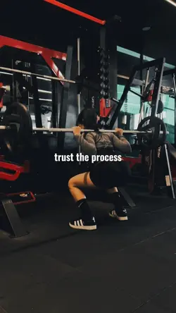 TRUST THE PROCESS