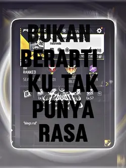 BUKAN BERARTI KU 