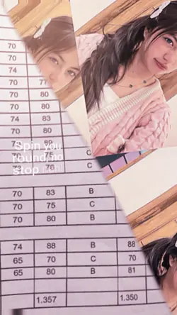 TREND NILAI SEKOLAH