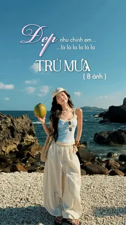 Trú Mưa 🌧️