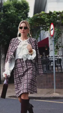 FASHION LOOK