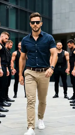 Bodyguard Ai