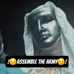 !Assemble the Army!