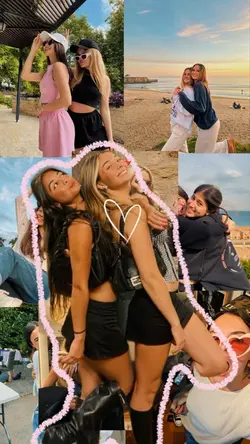 Bestie cutout