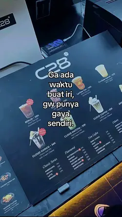 PUNYA GAYA SENDIRI