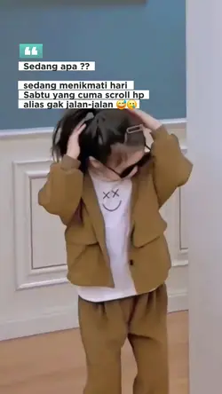 cuma scroll hp