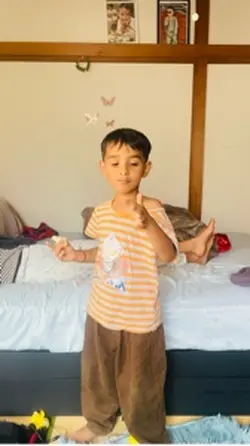 l for small baby