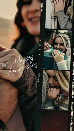 Happy Anniversary