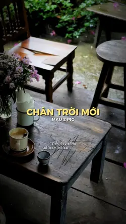 CHÂN TRỜI MỚI