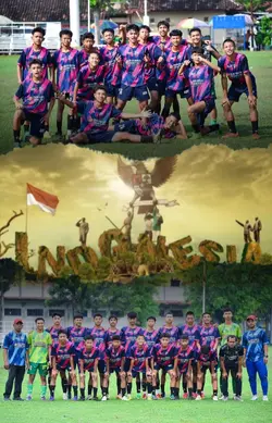 Dirgahayu RI 79