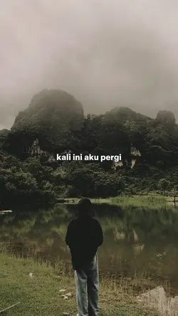 kali ini aku pergi