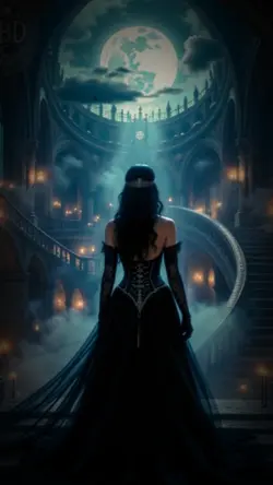 Fantasy dark vibes