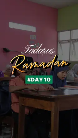 TADARUS RAMADAN