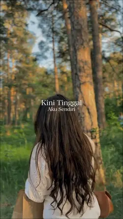 Kini Tinggal Aku 