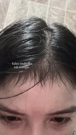 kalau rindu aku tak