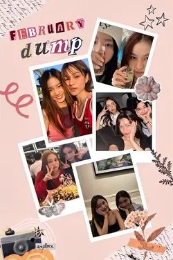 Februarydump collage