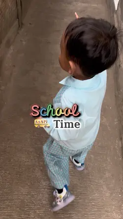 First Day of School
