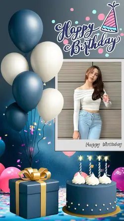 Happy birthday