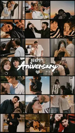 happy anniversary