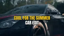 Cool for the summer