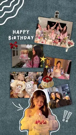 Happy Birthday