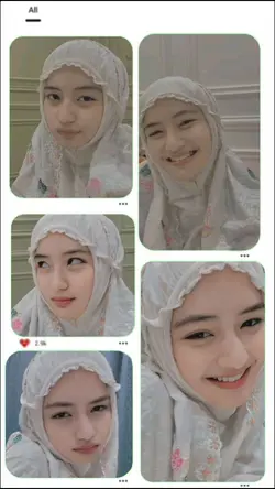 frame pap mukena