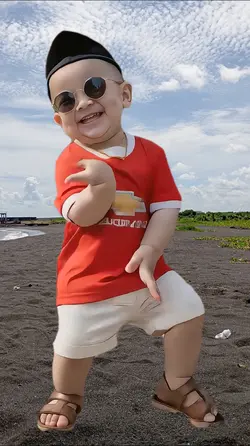 baby mu dance