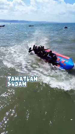 tamatlah sudah