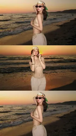 beach