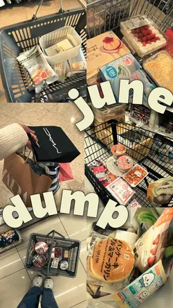 june dump