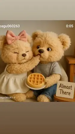Busy Bears