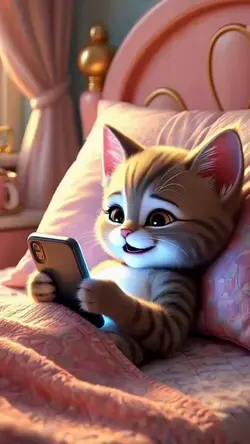 Gatinho fofo
