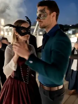 masquerade ball
